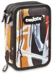 CARIOCA Penar echipat Carioca Spray, 3 fermoare, negru Penar