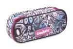 CARIOCA Penar Carioca Pouch Comics, albastru/roz Penar