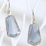 HARAHU UR-38269 Fülbevaló - Szürke KP38269