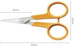 Fiskars FISKARS Classic kézimunka-olló (10 cm) ÚJ 1075061