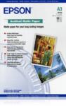Epson matt archiváló fotópapír (A3, 50 lap 192g) (CDC13S041344)