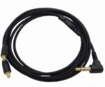 PadForce Cablu audio PadForce pentru casti ATH CKS1100, LS70, e50, LS00, CKR100, Lungime 1.20m