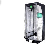 BudBox Silver PRO Medium 75x75x200 cm