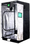 BudBox Silver PRO XL-HL 120x120x220 cm