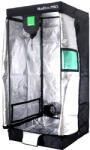 BudBox Silver PRO Intermediate 75x75x160 cm