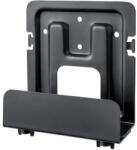 MANHATTAN 462075 médiabox tartó - Falra szerelhető, 5kg teherbírás, állítható mélység (462075)