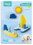 Quut Toys Jucarii de baie din spuma, Navigatorii, Quut Toys (QT171928)