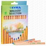 LYRA Waldorf Jumbo natúr színes ceruza (12db) - 3711121