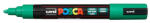 uni Dekormarker UNI POSCA PC-5M zöld (2UPC5MZ) - nyomtass-olcson