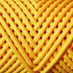  Microcord méterben, 1, 7 mm - napsárga