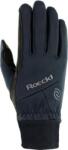 Roeckl "Wilber" téli lovaglókesztyű - fekete - 6.5