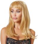 Cottelli Long Blonde Wig - perucă blondă lungă Cottelli