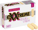 HOT eXXtreme Libido Caps pentru femei - supliment alimentar (2 capsule)