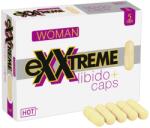 HOT eXXtreme Libido Caps Woman - supliment alimentar pentru femei (5 capsule)