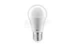 GTV LED izzó E27 12W 1100lm 6400K, normál izzó forma, opál búra (GTV-GT-PZ2A60-12)