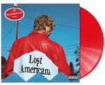 UNIVERSAL Mgk (machine Gun Kely) - Lost Americana (1lp, Red Coloured Vinyl) (7828234)