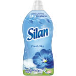 Silan Öblítő koncentrátum 1, 672 liter (76 mosás) Silan Fresh Sky (54048)