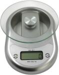 Weiheng WH-B11 digitális konyhai mérleg 5kg / 1g-ig ezüst színben