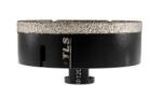  TLS COBRA 120 mm gyémánt lyukfúró fekete