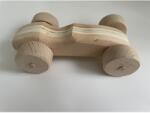 Golen Natúr fa játék - Versenyautó