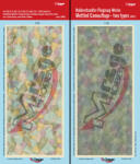 Mirage Hobby Halberstadt Mottled Camouflage two types (WW1) (D0001)