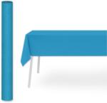 Pack Service Textilhatású bankett tekercs 1, 2 m x 25 m - tengerkék