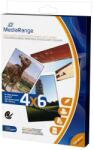 MEDIARANGE FÉNYES FOTÓPAPÍR 10X15CM 220g 50 DB-OS CSOMAG MRINK104 (MRINK104) - dvdlemezbolt