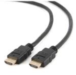 C-TECH HDMI-HDMI KÁBEL 1.4 ARANYOZOTT 1m (CB-HDMI4-1) - dvdlemezbolt
