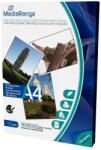 MEDIARANGE KÉTOLDALAS FÉNYES FOTÓPAPÍR A4 160g 50 DB-OS CSOMAG MRINK108 (MRINK108) - dvdlemezbolt