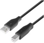 TB TOUCH USB 2.0 NYOMTATÓ KÁBEL 1, 8m FEKETE (AKTBXKU1PABW18B) - dvdlemezbolt