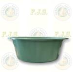  Sózókád ovális 85 literes füles habarcsdézsa, 85l, Láda