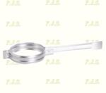 FM alumínium csőbilincs Ø150 mm natúr