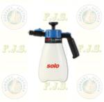 SOLO CleanLine 303 FB lúgos habosító, 1, 25l permetező, pH-érték 1-7