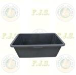  Habarcsláda 80 l. (Sózó, malteros) műanyag 80 liter színes