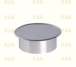 FM alumínium Faldugó Ø 76 mm natúr Füstcső