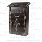  Postaláda IBFM nagy álló, kovácsolt jellegű