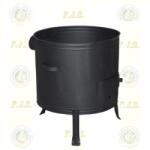  Üstház Ø56 cm (füstcső nélkül) 56cm