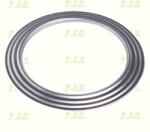 FM alumínium csőrózsa Ø150 mm natúr