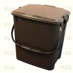 Europlast Szelektív 10l BIO komposzt gyűjtő barna Urba