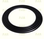 FM Csőrózsa Ø150 mm Fekete acél