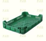  Rekesz M5 (nyitott láda) zöldséges műanyag