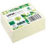 UPM Кубче самозалепващи листчета 75X75mm 400 листа