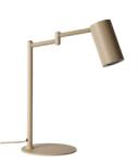 IT'S ABOUT ROMI Lampa birou din metal bej cu brat articulat Bilbao (BILT010BE)
