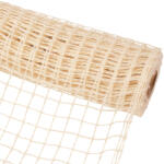 Valex Decor Juta háló 48cm x 5m - Fehér (JH48-01)