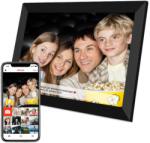 Imatrend Rama Foto Digitala IMA Trend 10.1 inch - Touchscreen, Aplicatie Frameo, 32GB, Negru