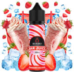 Bombo Bar Juice Strawberry Milkshake 12ml/60ml