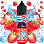 Bombo Bar Juice Super Strawberry 12ml/60ml
