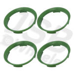  Set 4 inele de centrare jante 70.4-67.1 mm (JSB704671)