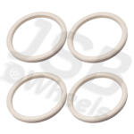 Set 4 inele de centrare jante 79.5-67.1 mm (JSB795671)