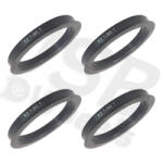  Set 4 inele de centrare jante 82.1-66.1 mm (JSB821661)